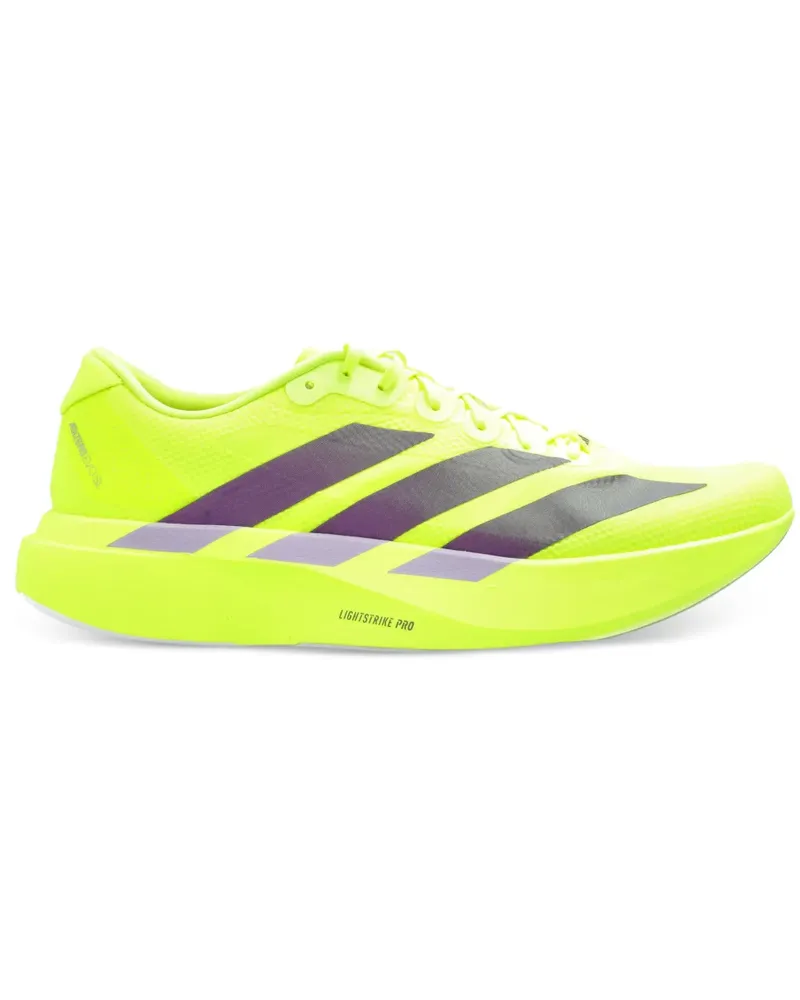 adidas Adizero EVO SL Sneakers - Gelb Gelb
