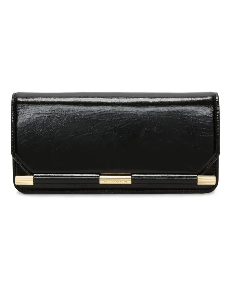 Victoria Beckham 202 Clutch - Schwarz Schwarz