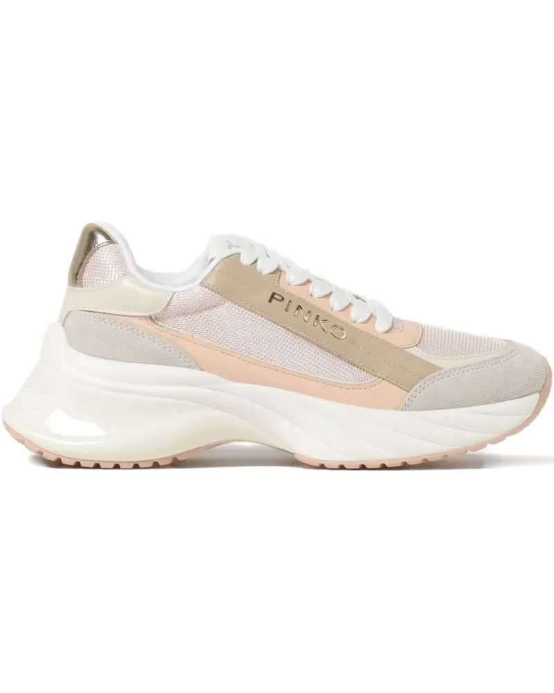 Pinko Ariel Sneakers - Nude Nude
