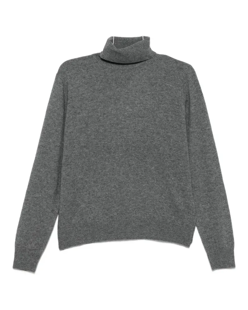 Entire Studios Gestrickter Rollkragenpullover - Grau Grau