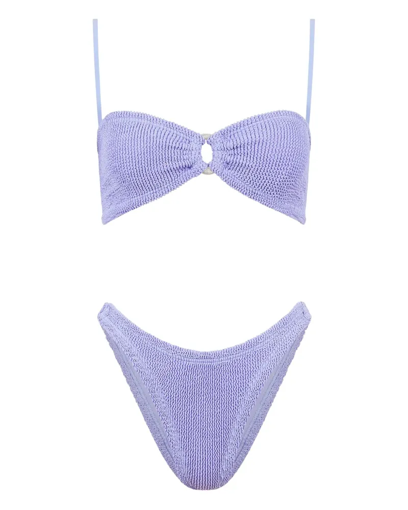 Hunza G Misty Bikini - Violett Violett