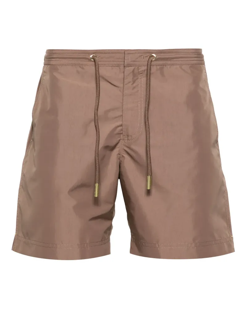Orlebar Brown Bulldog Badeshorts - Braun Braun