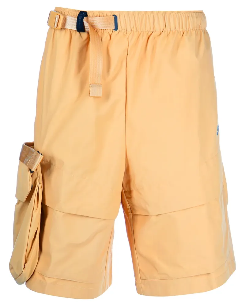 Nike NSW Tech Pack Cargo-Shorts - Gelb Gelb