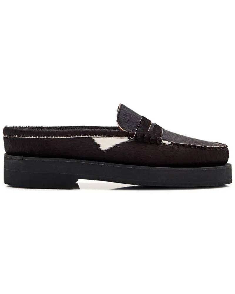 Sebago Luda Wild Loafer - Braun Braun