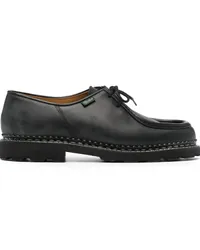 Paraboot Michael Derby-Schuhe Schwarz