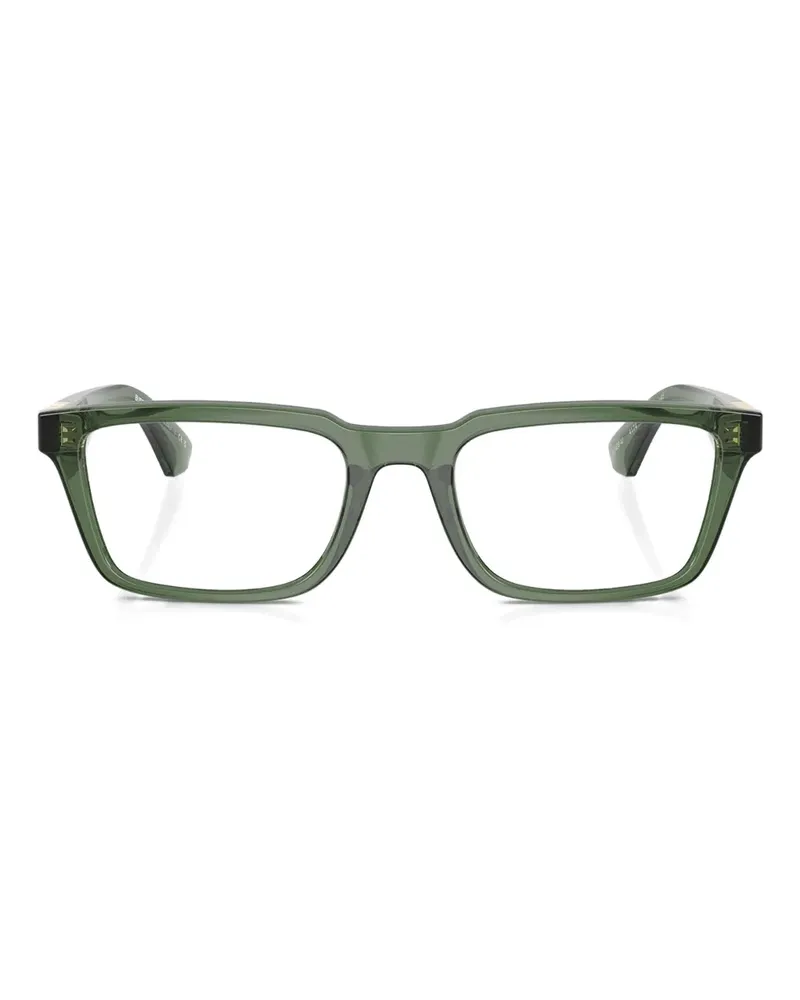 Burberry Brille mit eckigem Gestell - Green Green