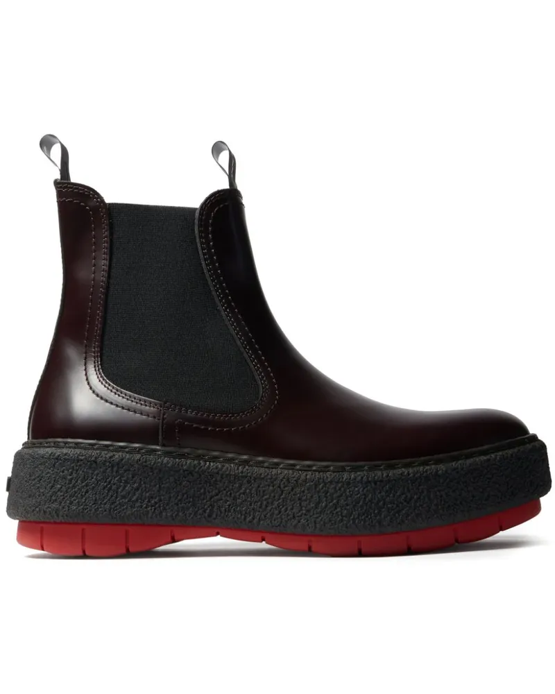 SUNNEI Cemento Stiefel - Braun Braun