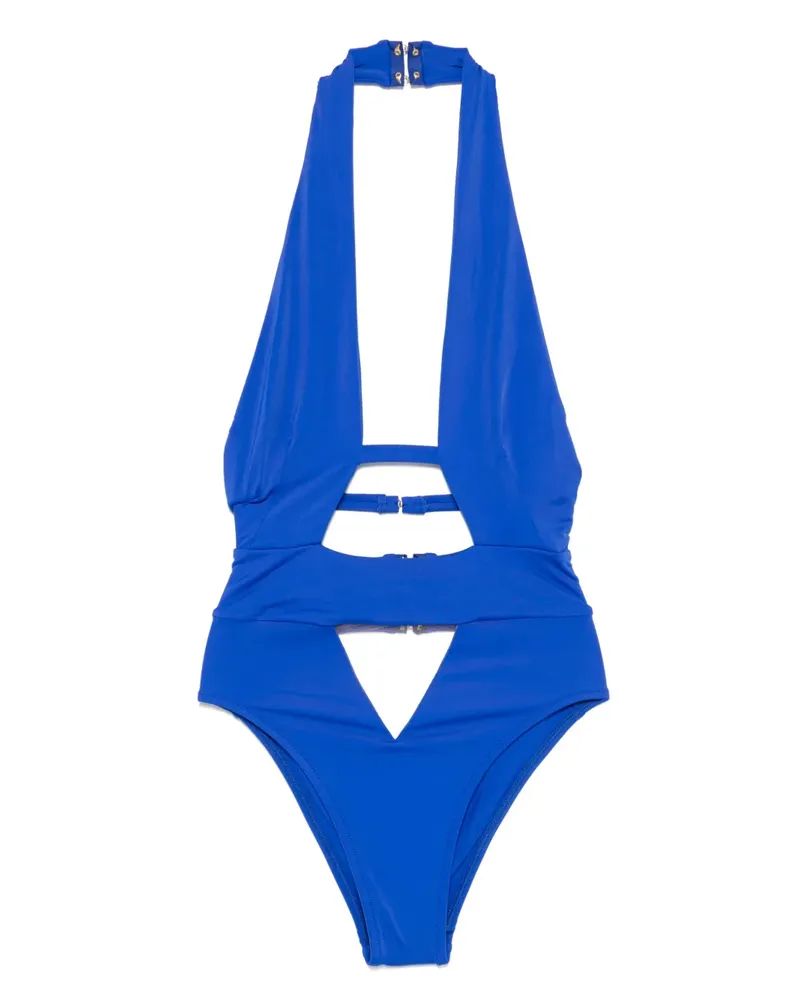 Agent Provocateur Anja Badeanzug - Blau Blau