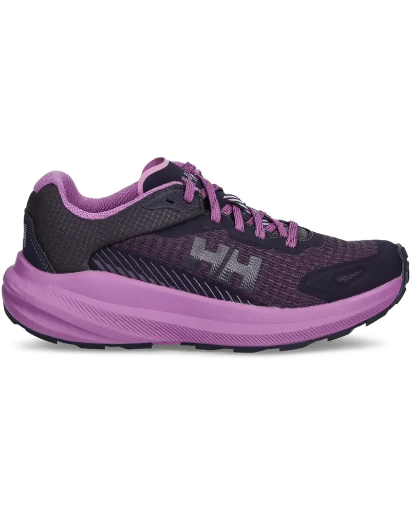 Helly Hansen Buzzard Sneakers mit Logo - Violett Violett