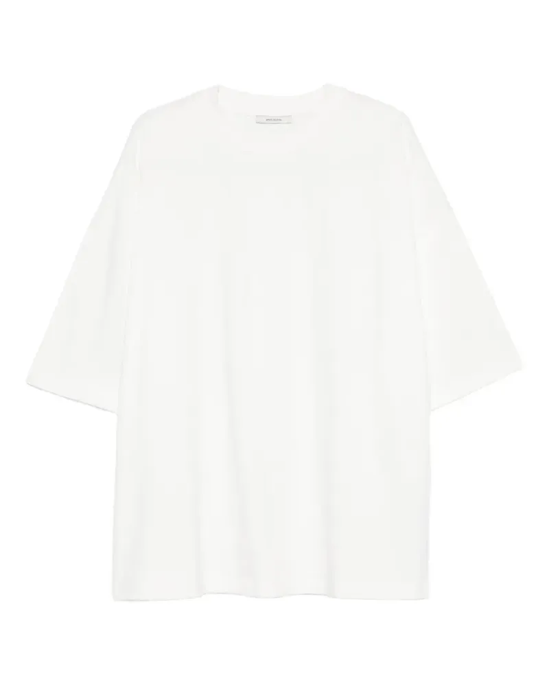 Entire Studios T-Shirt im Oversized-Look - Weiß Weiß