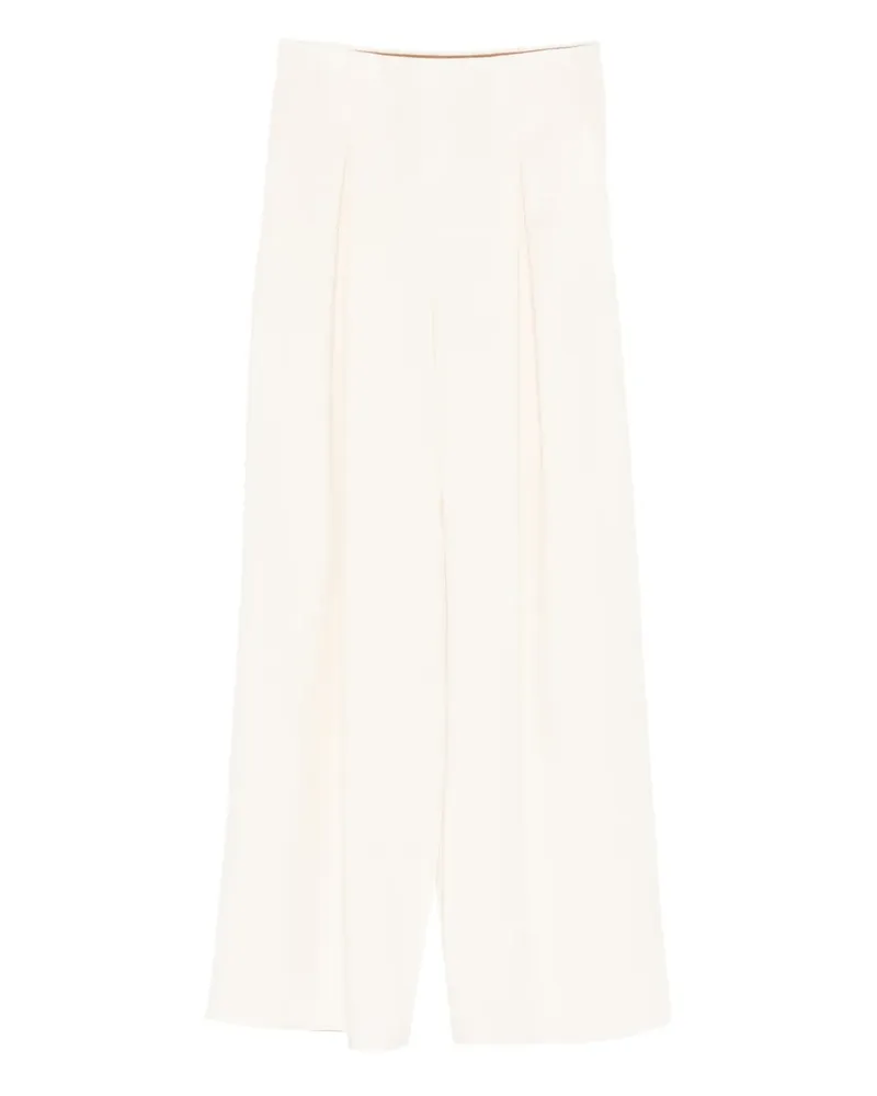 Max Mara Palude trousers - Nude Nude