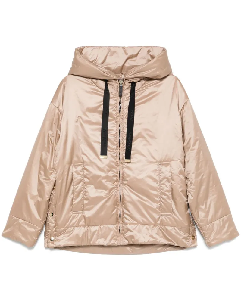Max Mara Daria Jacke - Braun Braun