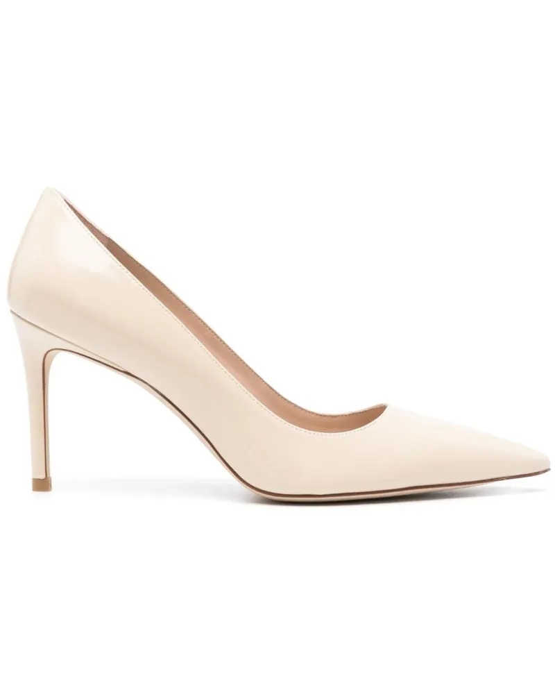 Stuart Weitzman Stuart Pumps 85mm - Nude Nude