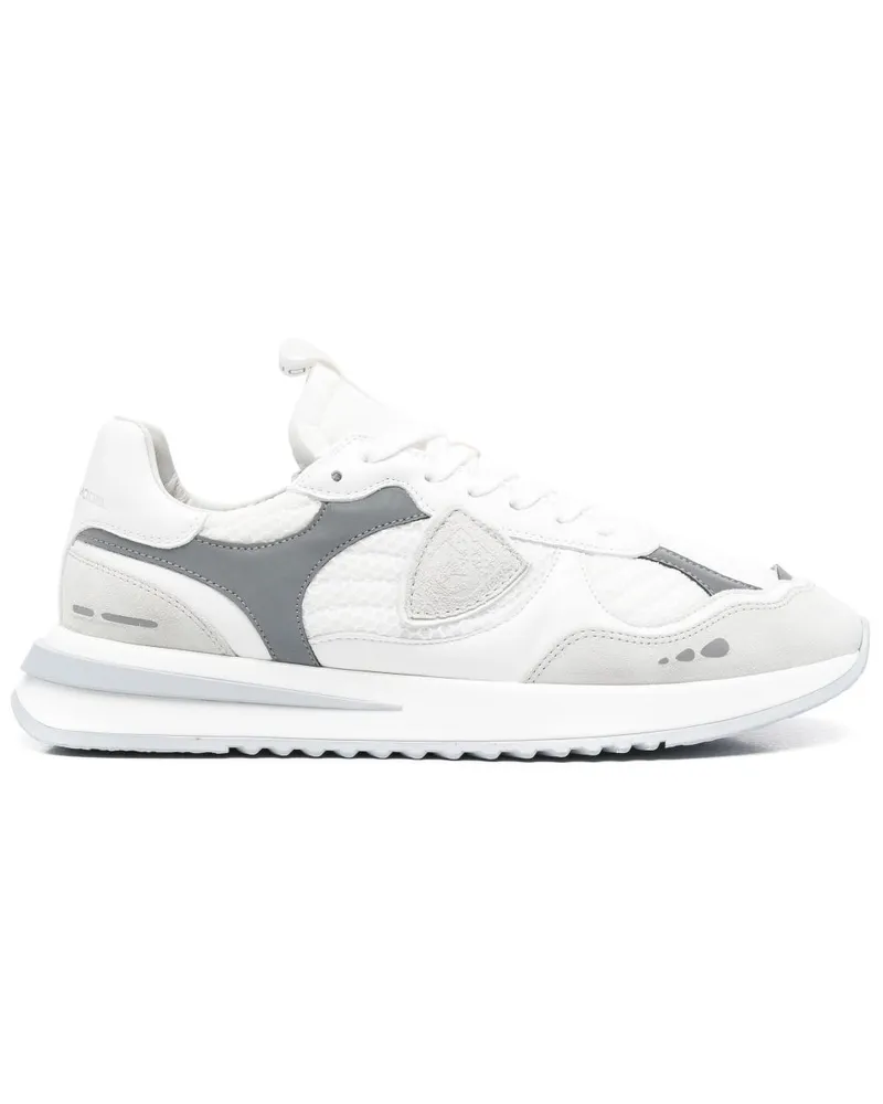 Philippe Model Olympique Sneakers - Weiß Weiß