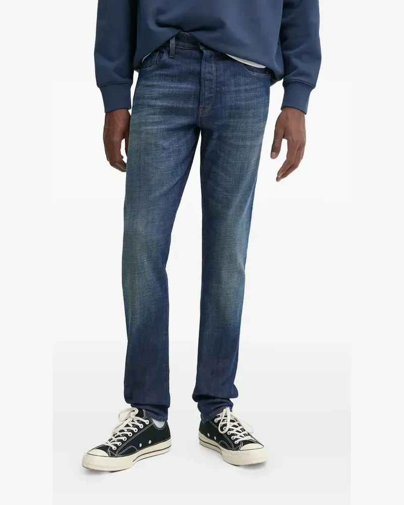 G-STAR RAW buttoned jeans - Blau Blau