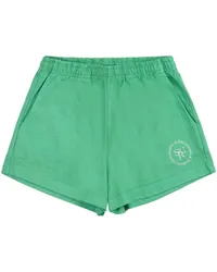 SPORTY & RICH SRHWC Jersey-Shorts Grün