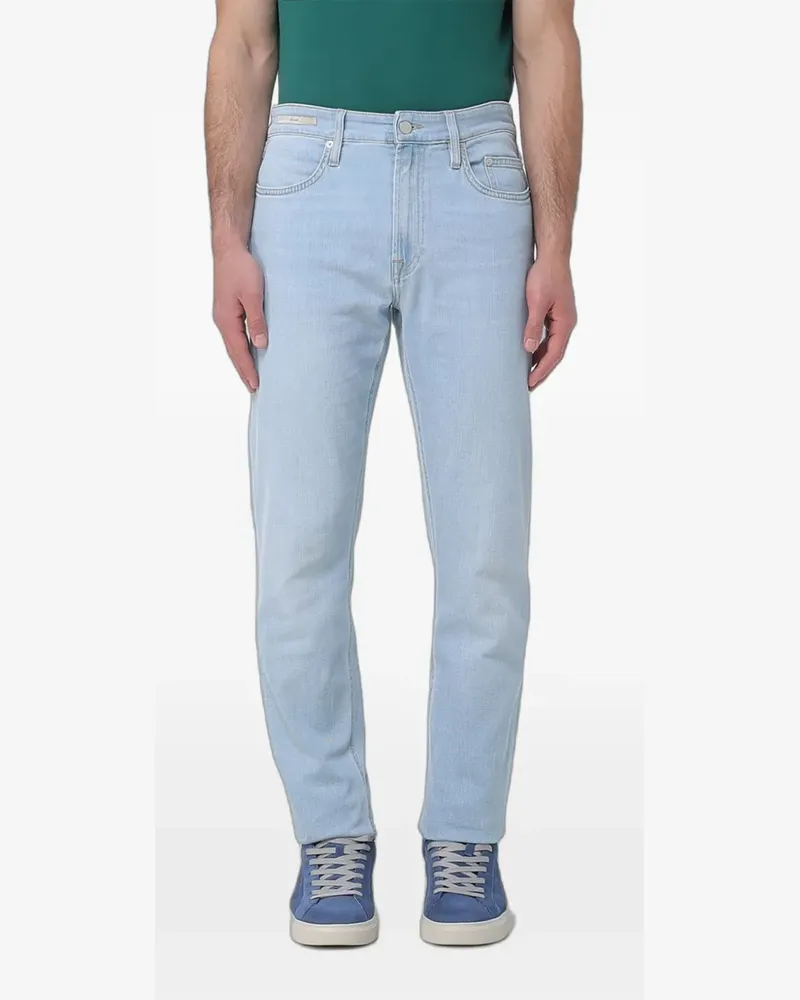 Siviglia slim-fit jeans - Blau Blau