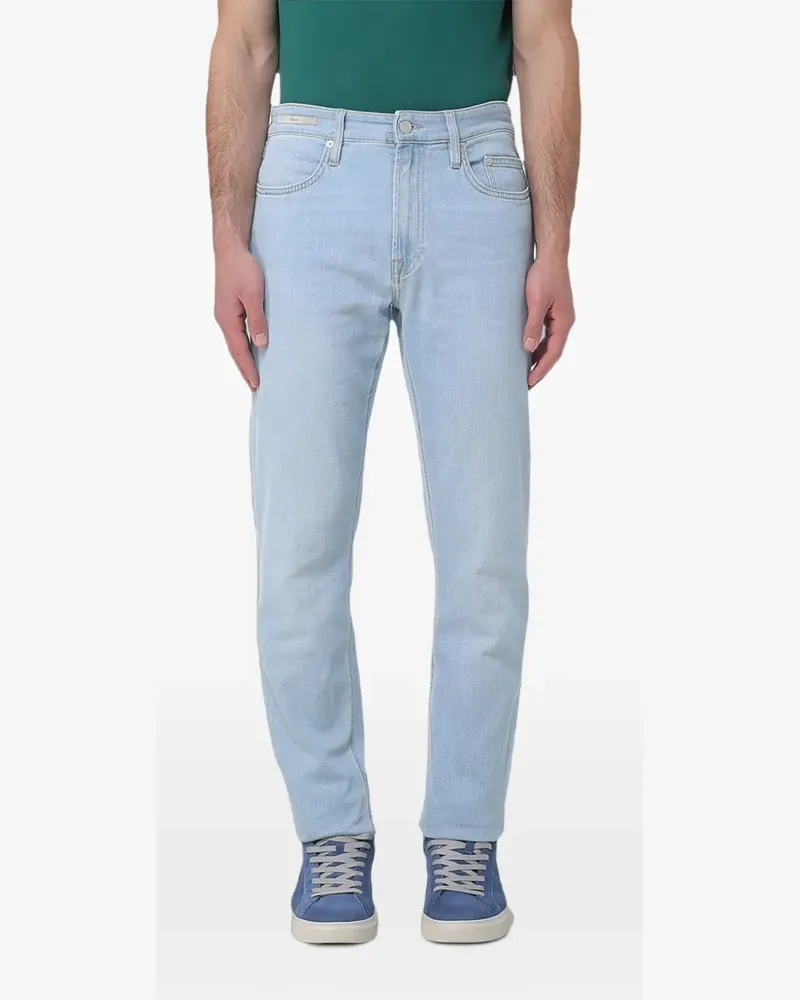 Siviglia slim-fit jeans - Blau Blau