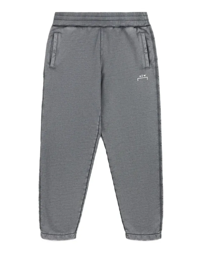 ACW* Brunton Jogginghose mit Logo - Grau Grau