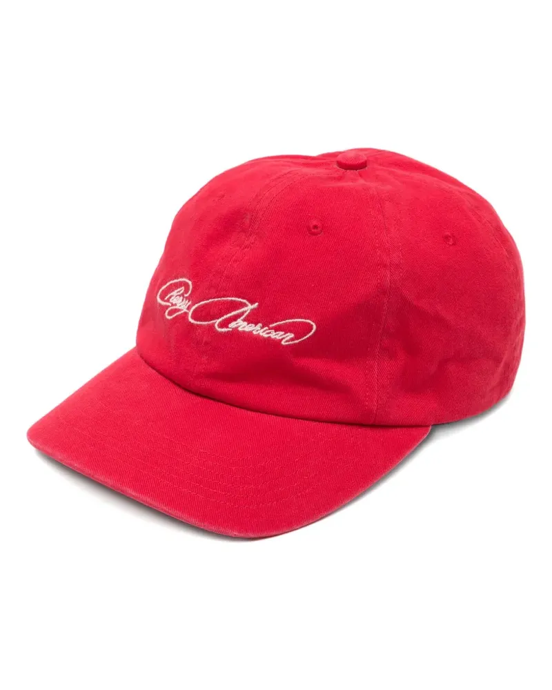 CHERRY LA Cherry American Unstructured cap - Rot Rot