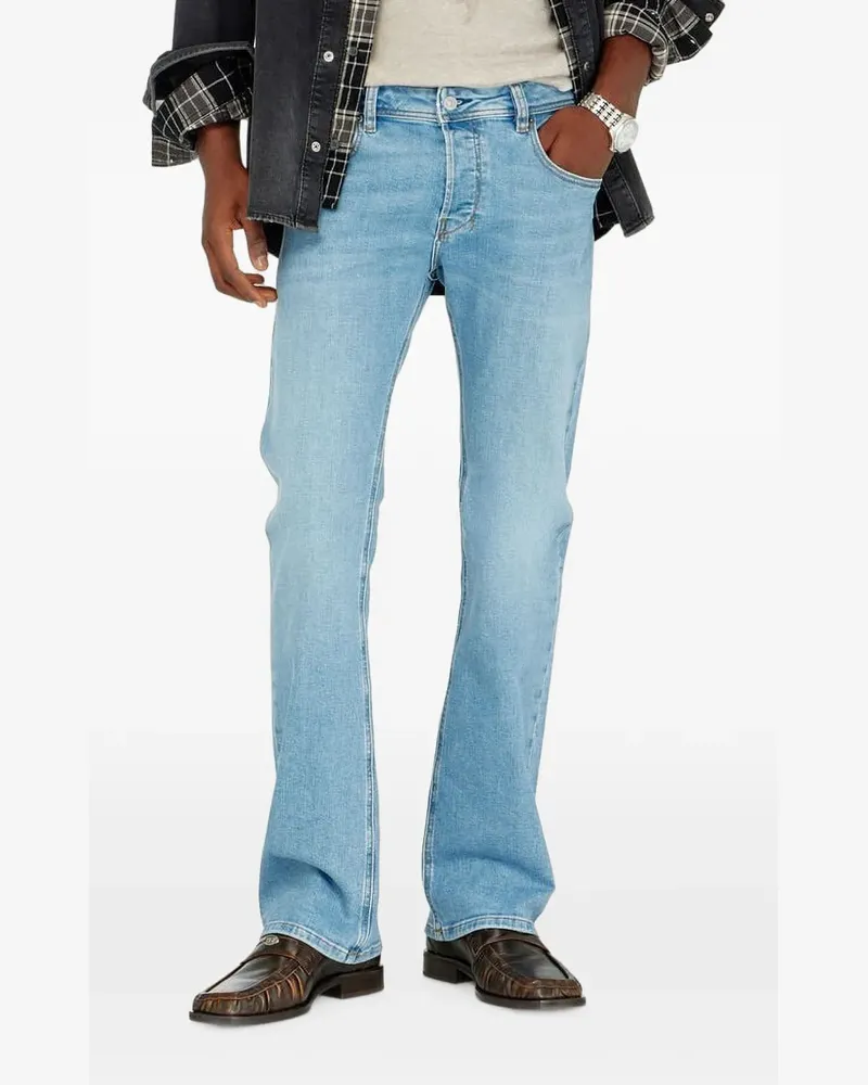 Diesel Zatiny' Bootcut-Jeans - Blau Blau