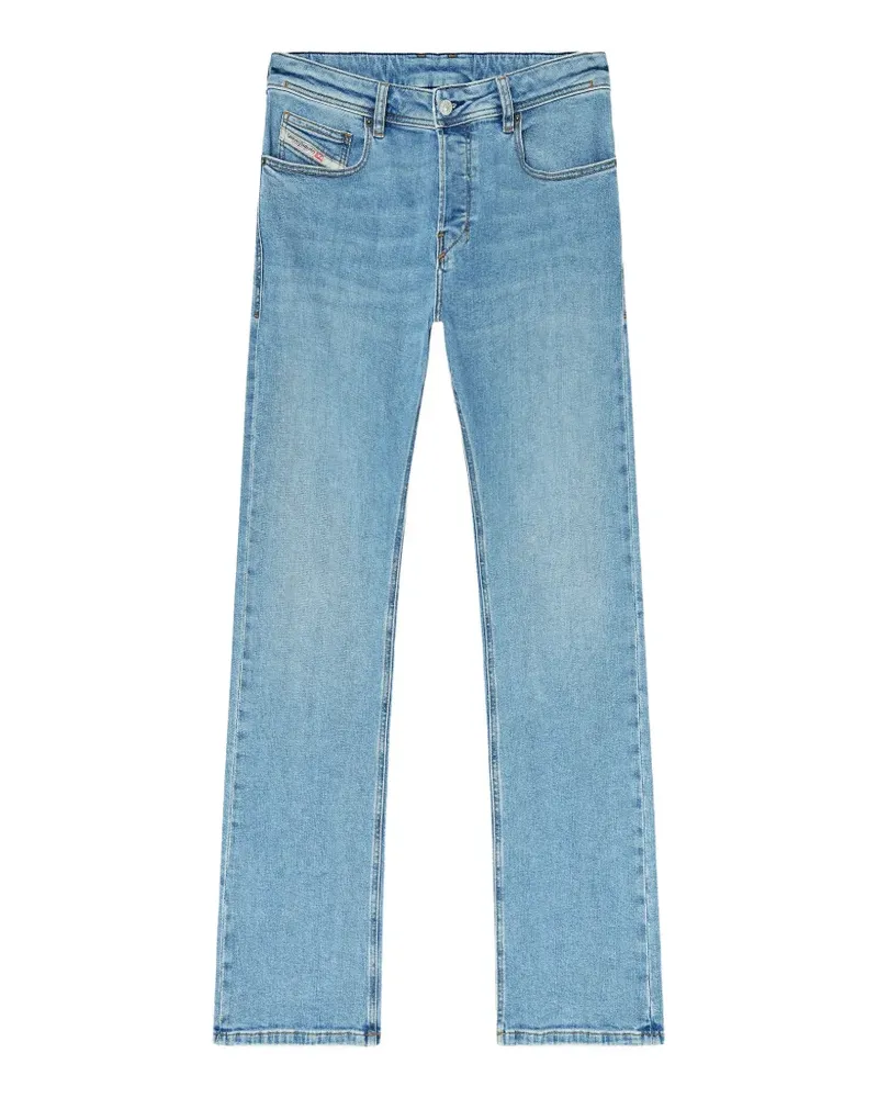 Diesel Zatiny bootcut jeans - Blau Blau