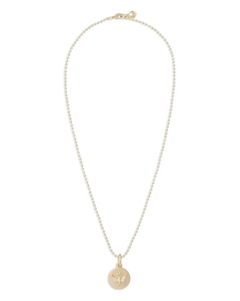 Roxanne Assoulin The Free Spirit Halskette mit Anhänger - Gold Gold