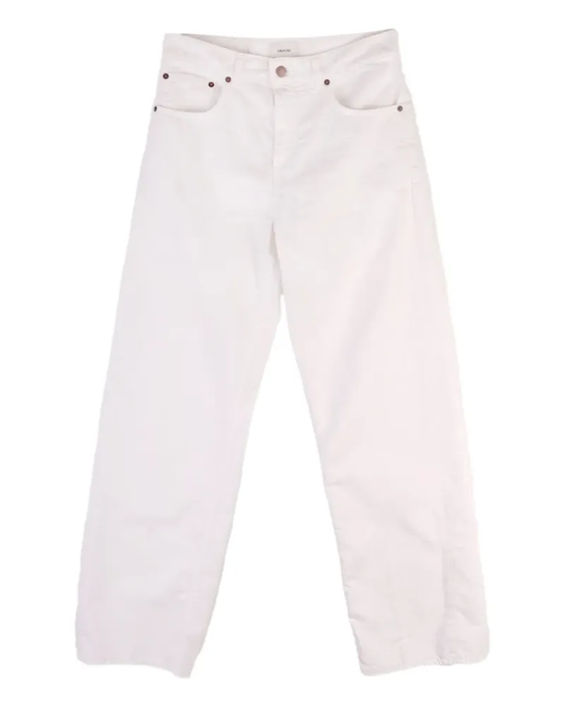 Haikure Five-Pocket-Jeans - Weiß Weiß