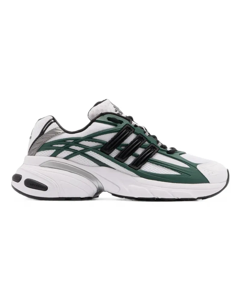 adidas XLG 2.0 panelled mesh-detail sneakers - Weiß Weiß