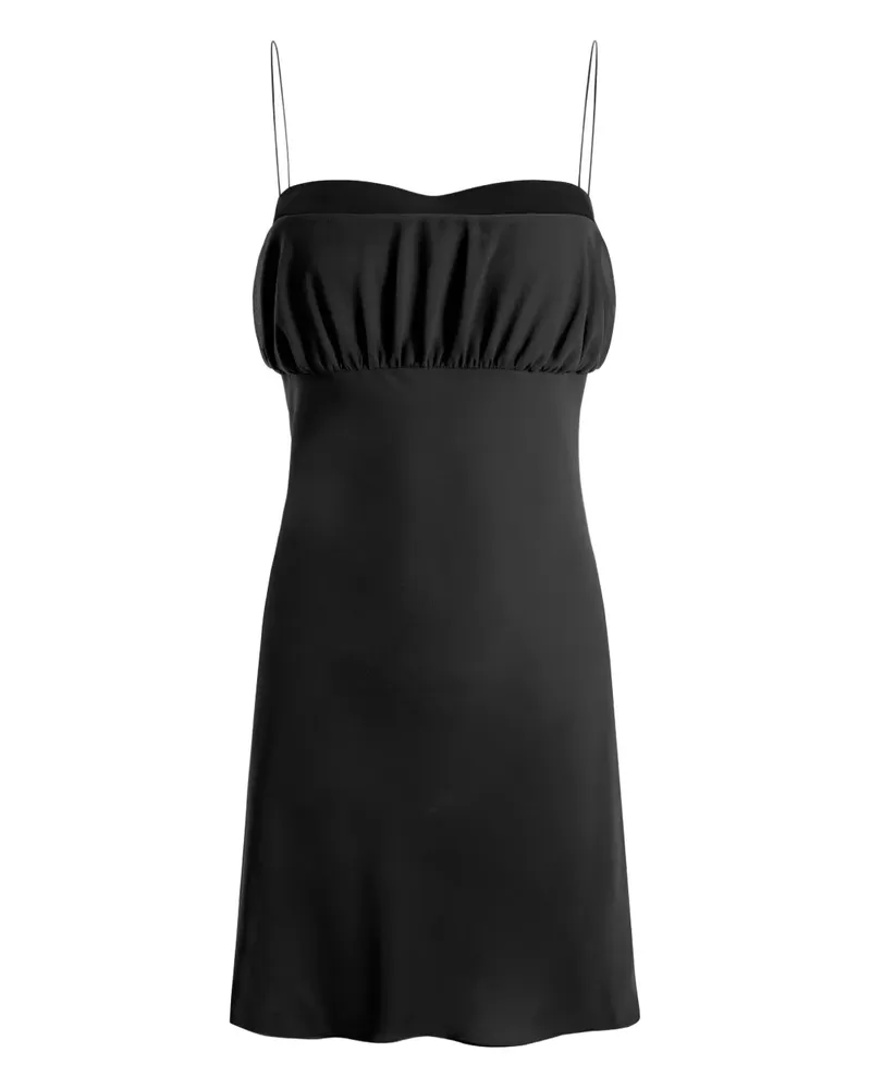 16ARLINGTON Nuza Kleid - Schwarz Schwarz