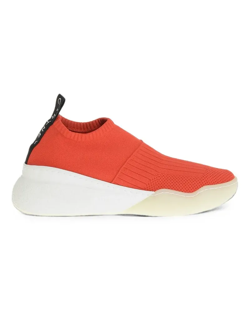 Stella McCartney Loop' Sock-Sneakers - Rot Rot