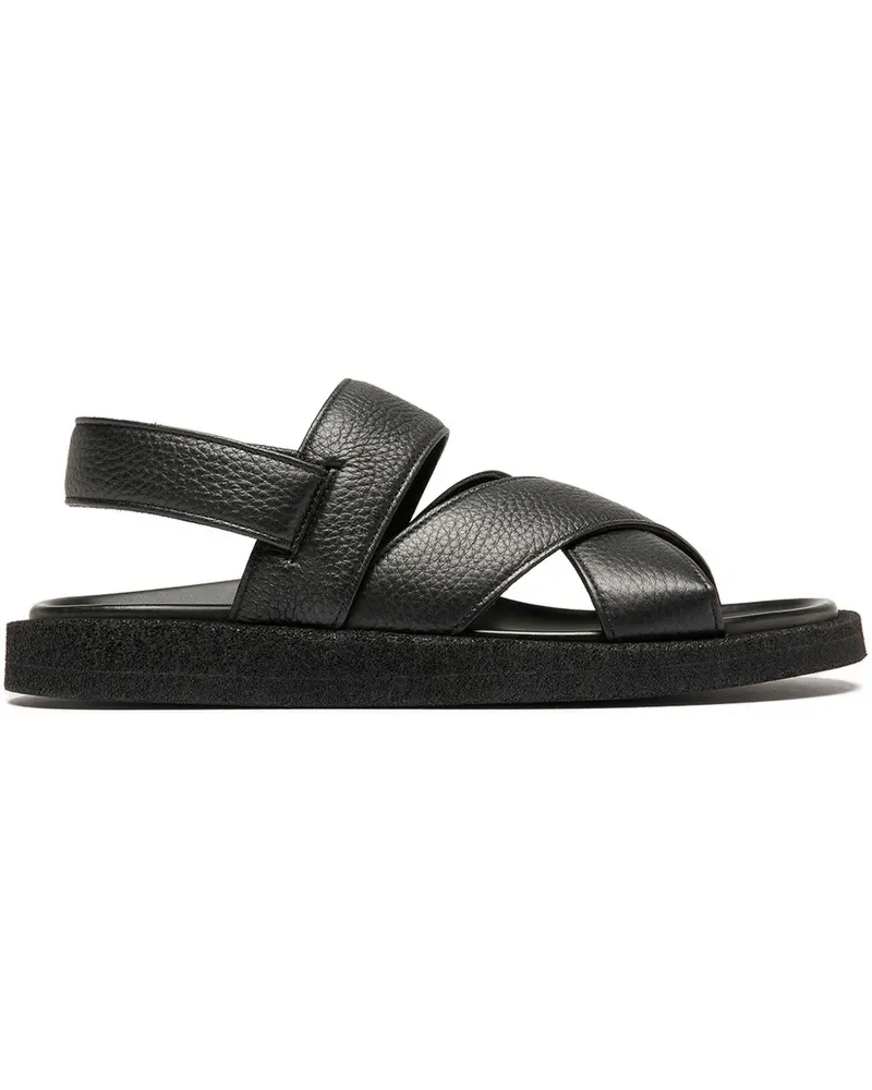 Officine Creative Italia Inner 007 Sandalen - Schwarz Schwarz