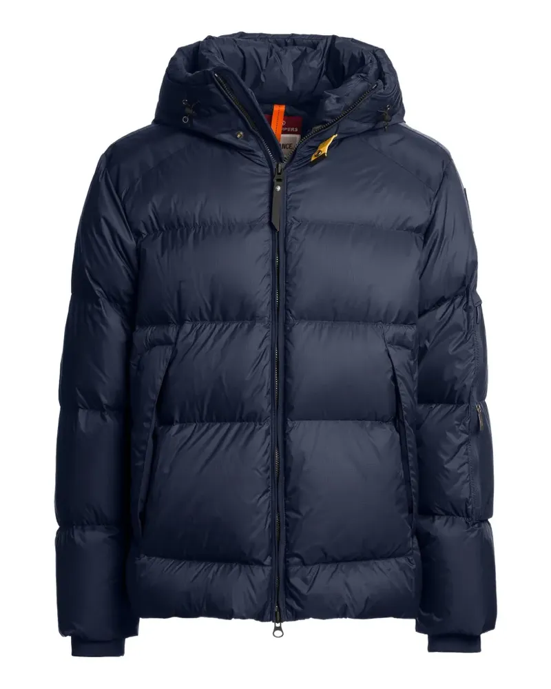 Parajumpers Tyrik Kapuzenjacke - Blau Blau