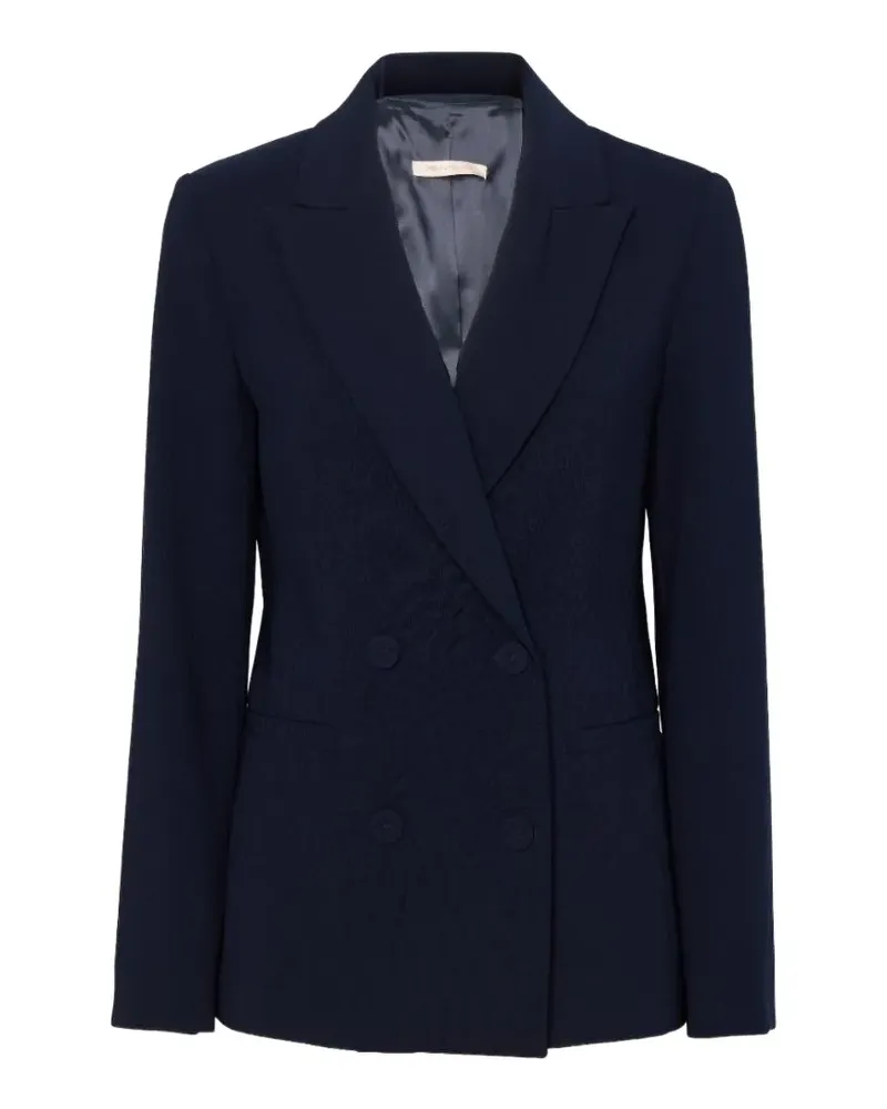 Pennyblack Doppelreihiger Blazer - Blau Blau