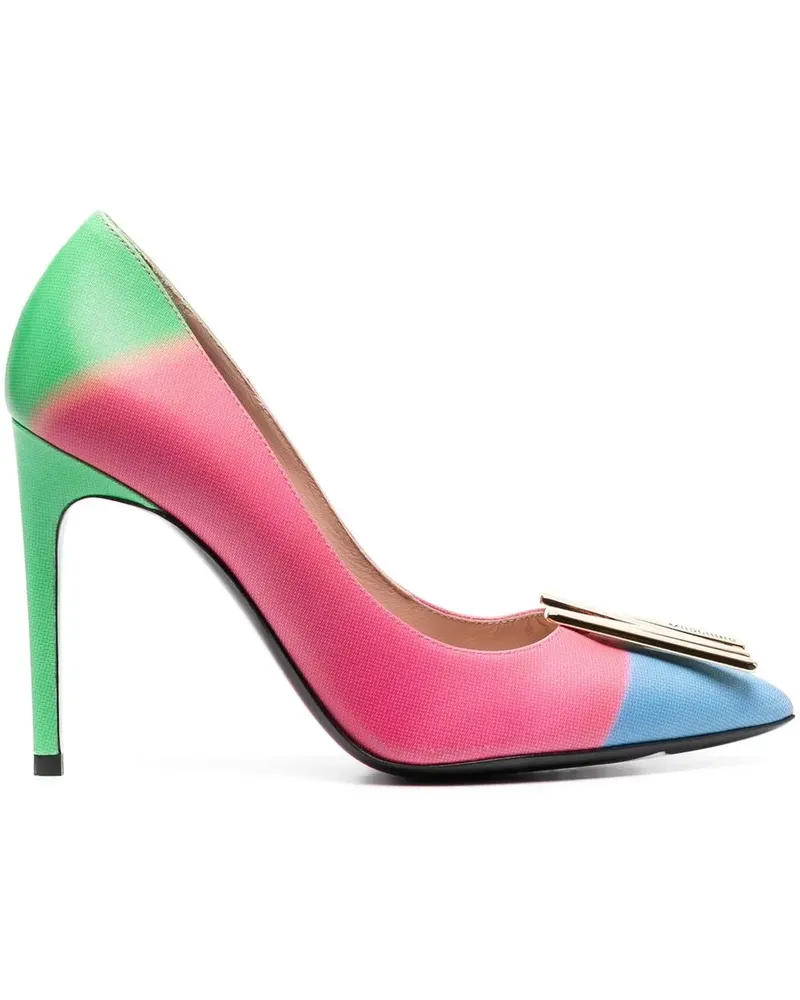 Moschino Pumps 100mm - Rosa Rosa