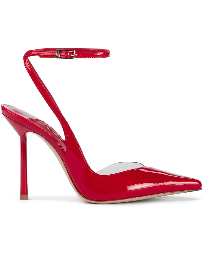 Le Silla Vivienne Pumps 100mm - Rot Rot