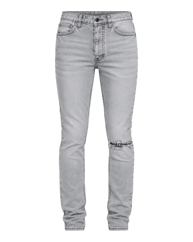 ksubi Chitch Jeans im Distressed-Look - Blau Blau