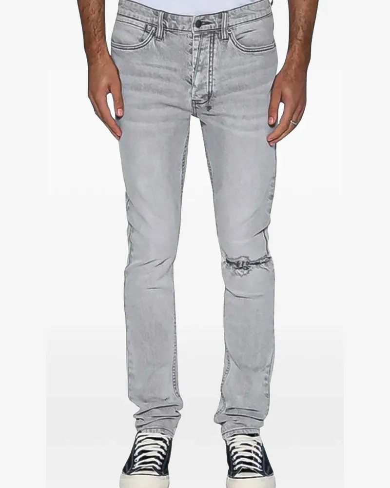 ksubi Chitch distressed jeans - Grau Grau