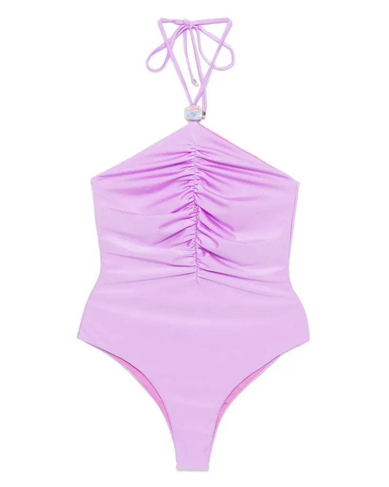 Baobab Collection Anna Badeanzug - Violett Violett