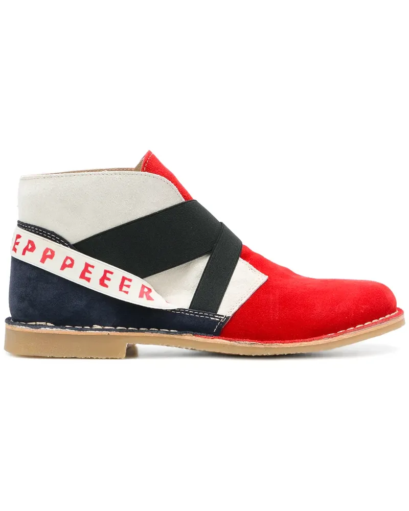 Henrik Vibskov Sleeperz boots - Rot Rot
