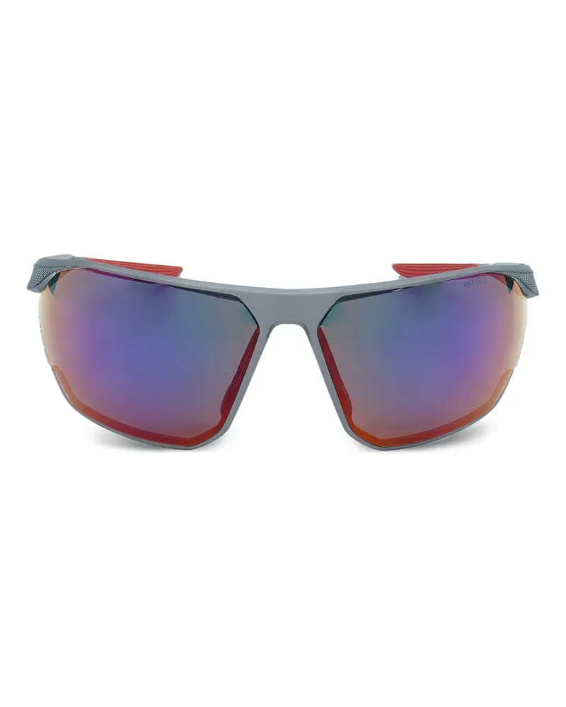 Nike Stratus E Sonnenbrille - Grau Grau