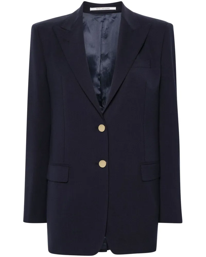 Tagliatore Bertha Blazer - Blau Blau