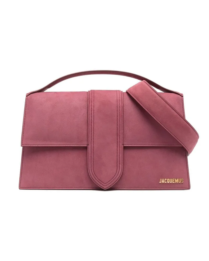 Jacquemus Le Bambino Handtasche - Violett Violett