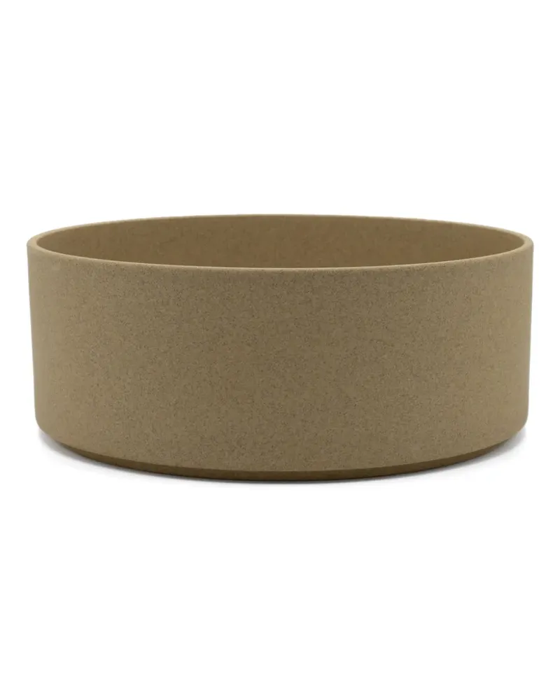 Hasami Porcelain Runde Schale (18,5cm) - Sand Sand