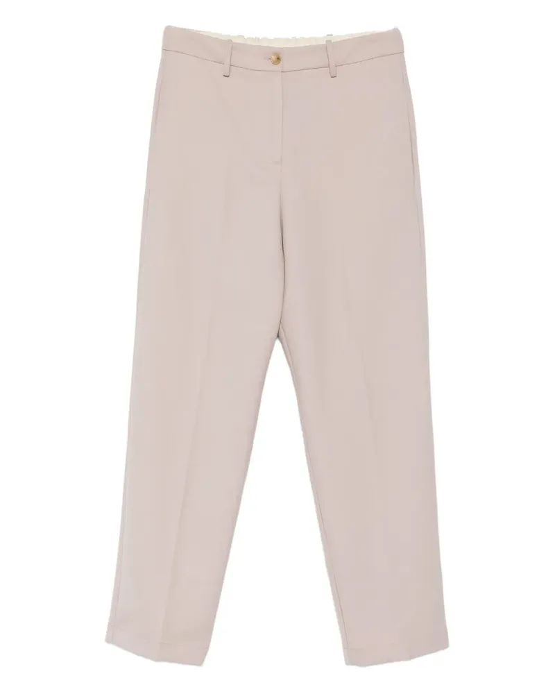 ALYSI Hose mit Bügelfalten - Rosa Rosa
