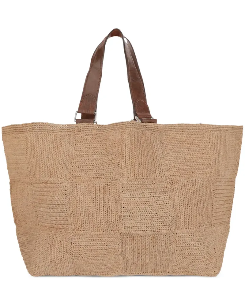 IBELIV Miray Tote Bag - Nude Nude