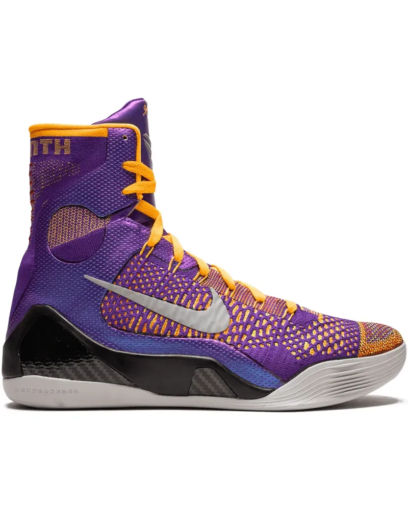Nike Kobe 9 Elite' Sneakers - Violett Violett