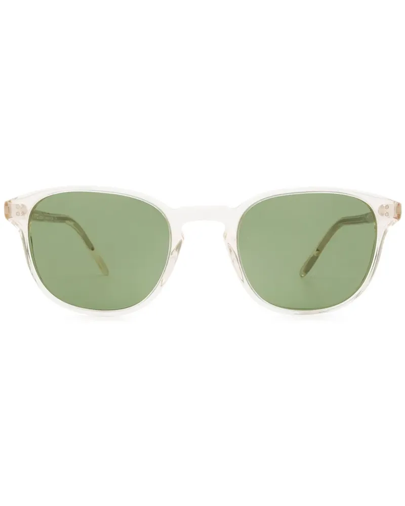 Oliver Peoples Fairmont Sonnenbrille - Gelb Gelb