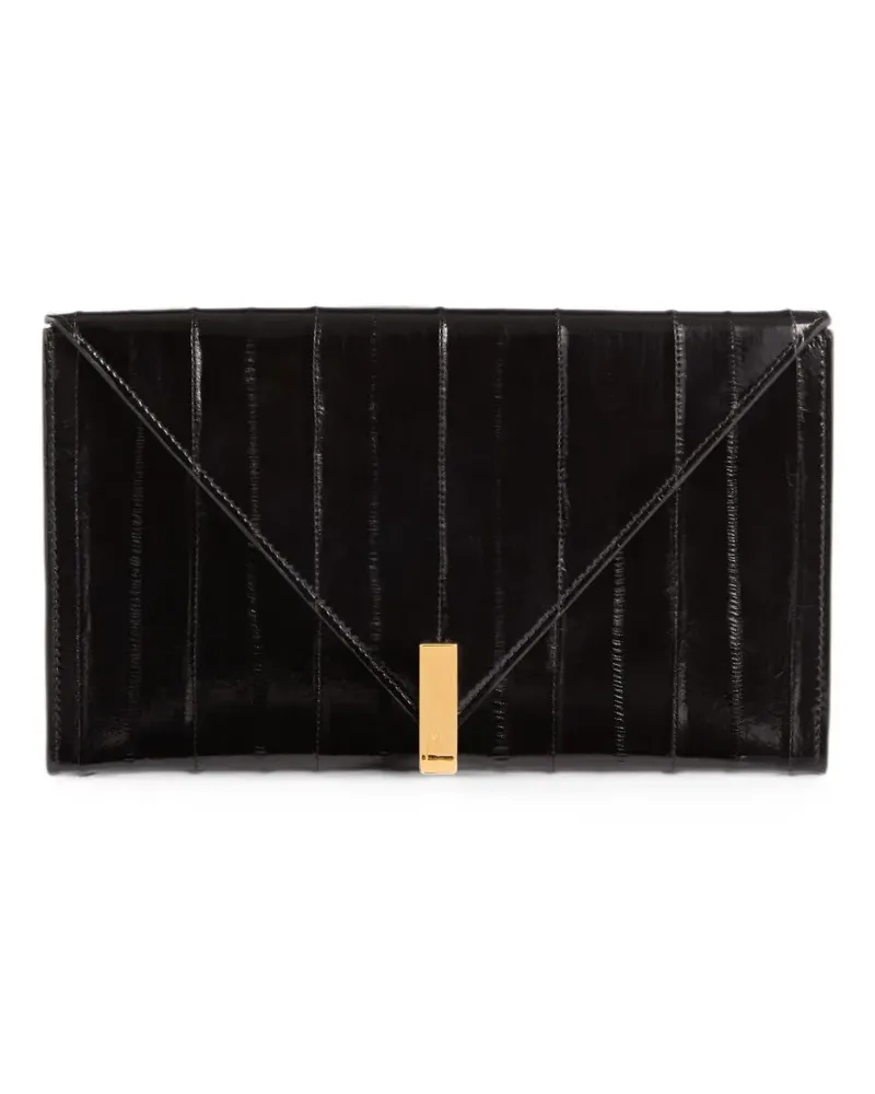 Giuseppe Zanotti Tuxedo bag - Schwarz Schwarz