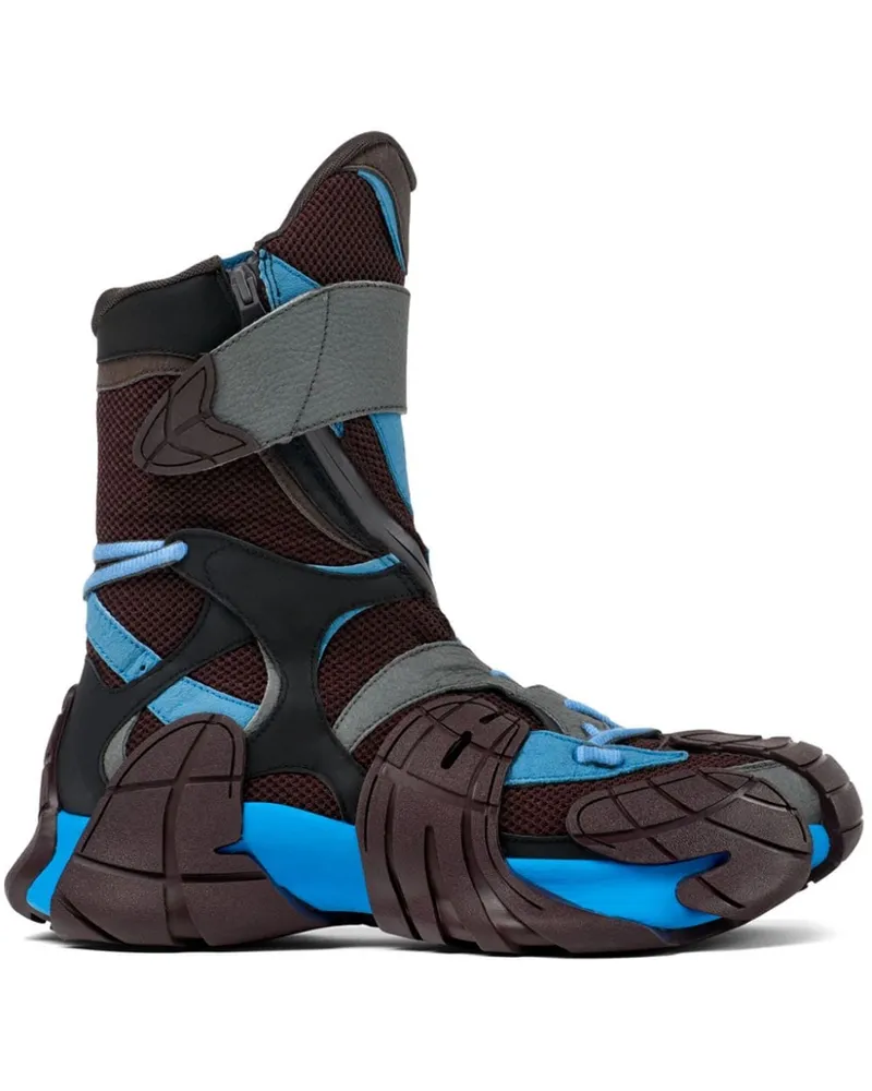 Camper Tormenta High-Top-Sneakers - Blau Blau